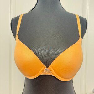 SO Intimates Push-Up Bra – Pink, Size 34C